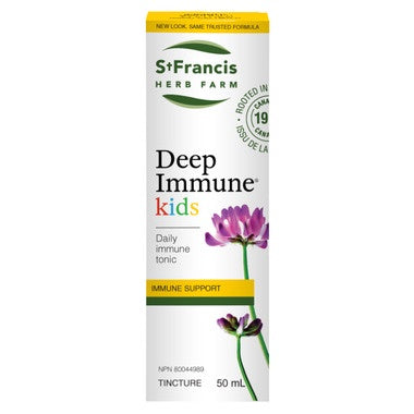 St Francis Deep Immune Kids 50 ml