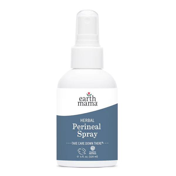 Earth Mama Herbal Perineal Spray 120 ml