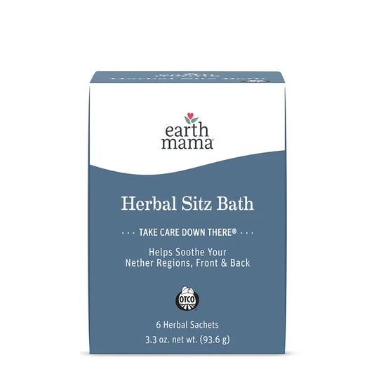 Earth Mama Herbal Sitz Bath 3.3 oz