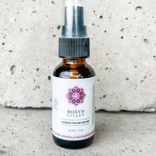 Robyn Lilley Radiant Facial Serum
