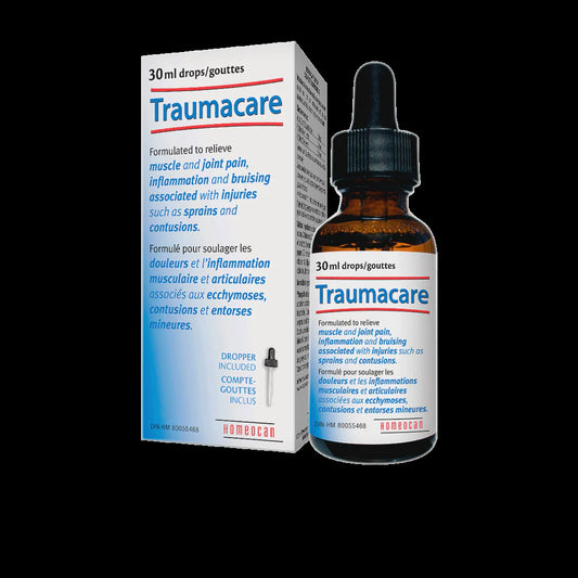 Homeocan Traumacare Drops 30 ml