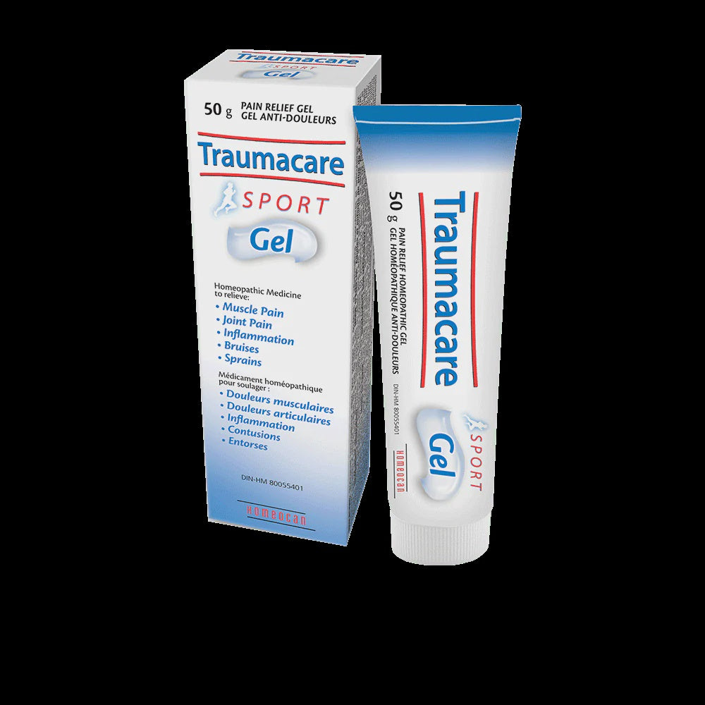 Homeocan Traumacare Sport Gel 50 g