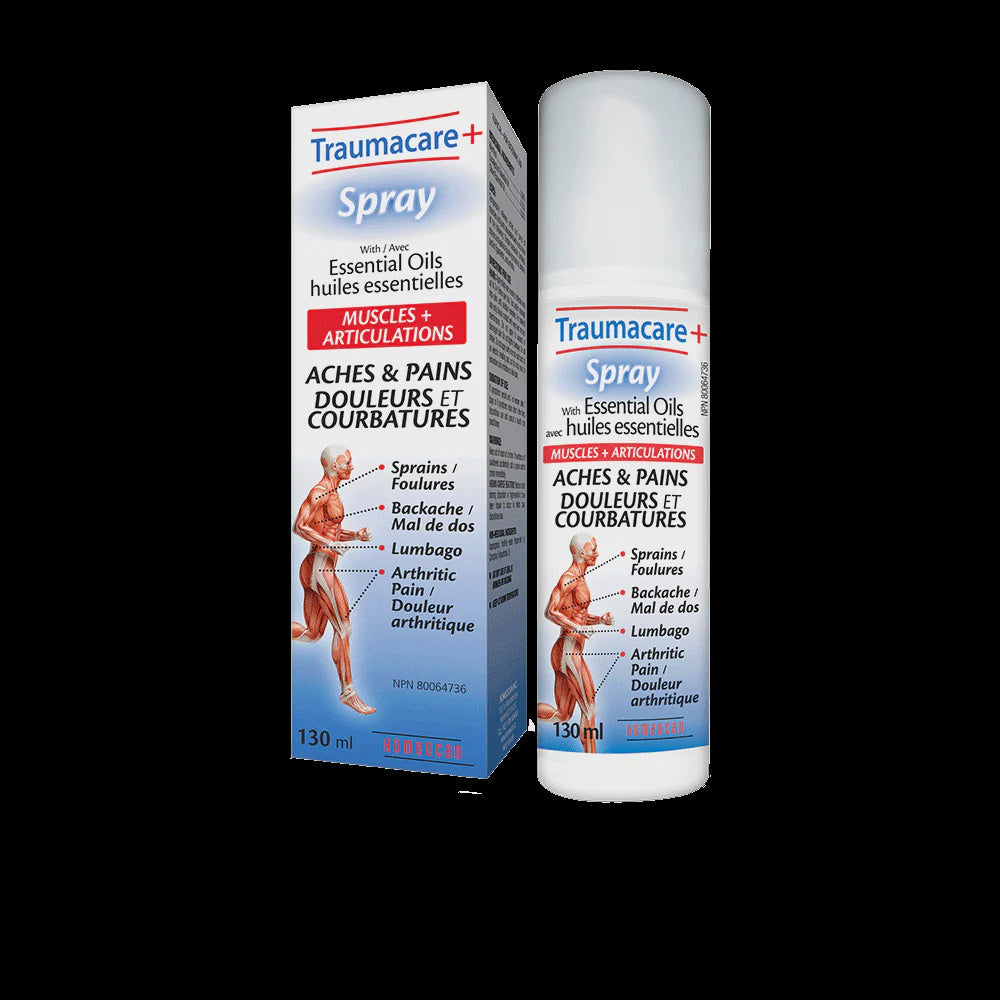Homeocan Traumacare Spray 130 ml