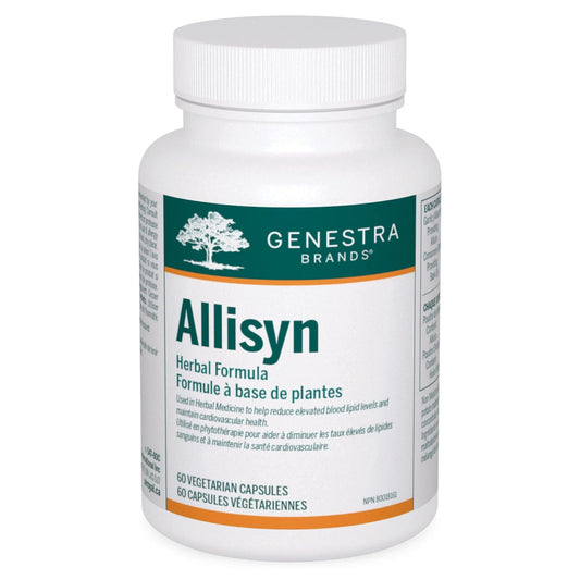 Genestra Allisyn 60 caps