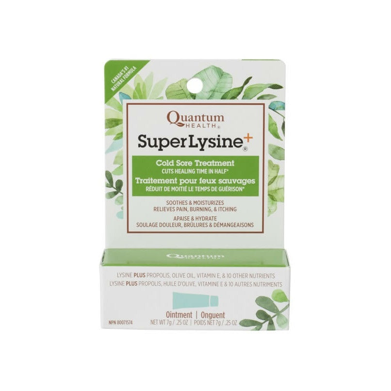 Quantum Health Super Lysine Ointment