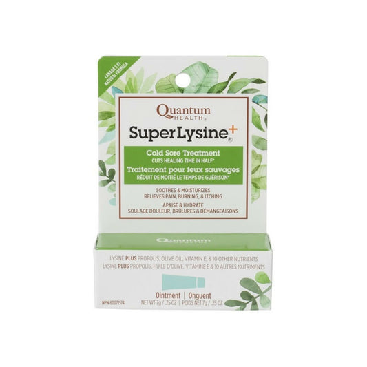Quantum Health Super Lysine Ointment