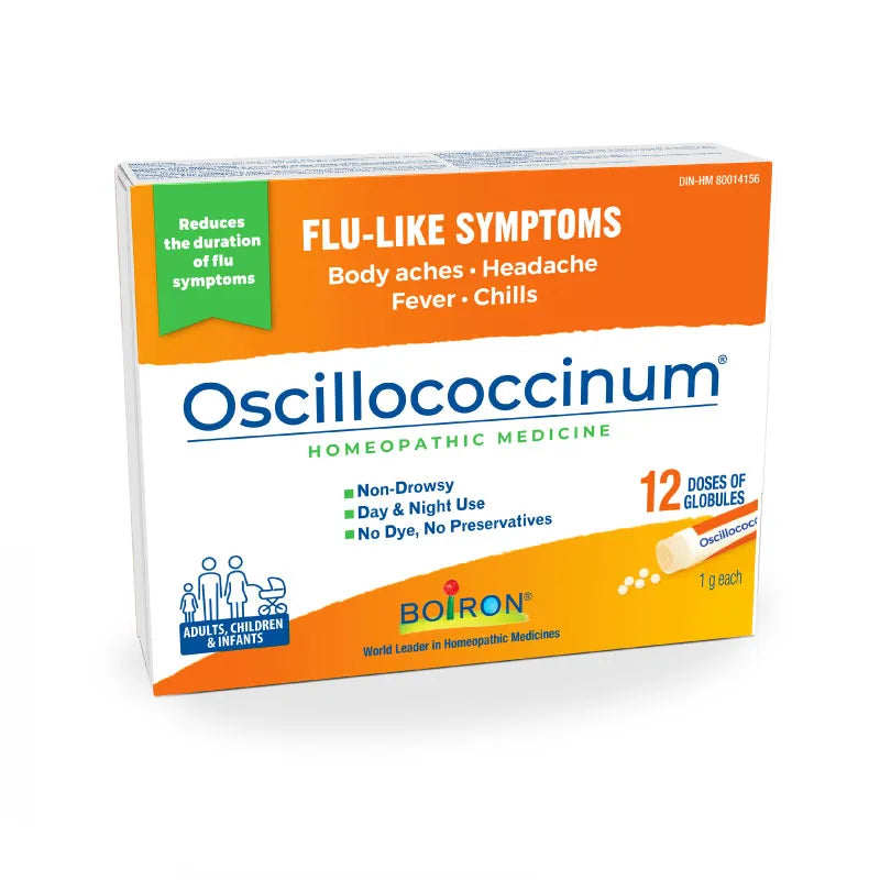 Boiron Oscillococcinum 12 dose