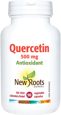 New Roots Quercetin 500mg 90 caps