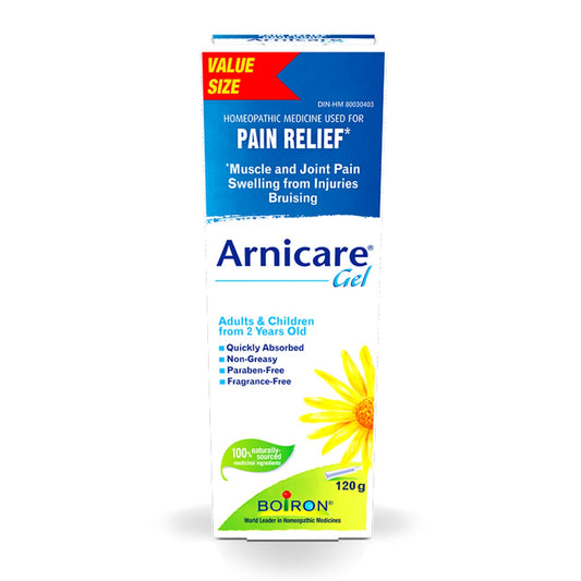 Boiron Arnicare Gel Value Pack 120 g