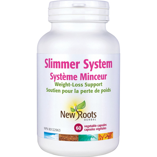 New Roots Slimmer System 60 caps
