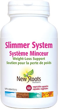 New Roots Slimmer System 60 caps