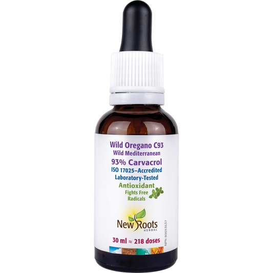 New Roots Wild Oregano C93 30 ml