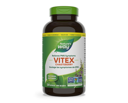 Nature's Way Vitex 100 caps