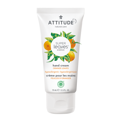 Attitude Hand Cream 75 ml