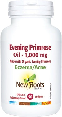 New Roots Evening Primrose Oil 1000 mg