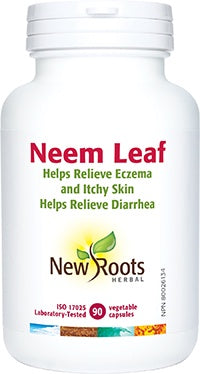 New Roots Neem Leaf 90 caps