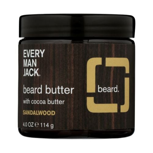 Every Man Jack Beard Butter 114 g