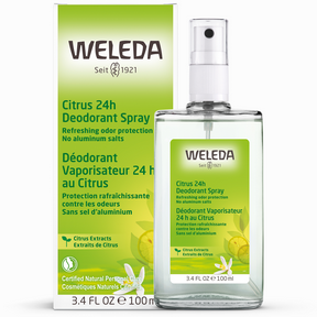 Weleda Deodorant Spray Citrus 24H