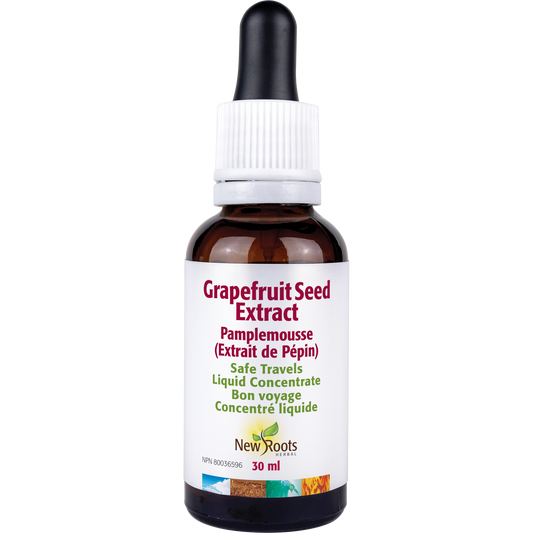 New Roots Grapefruit Seed Extract 30ml