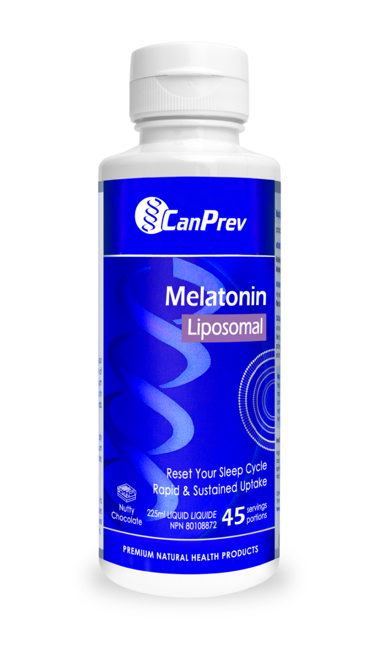 CanPrev Liposomal Melatonin 225 ml