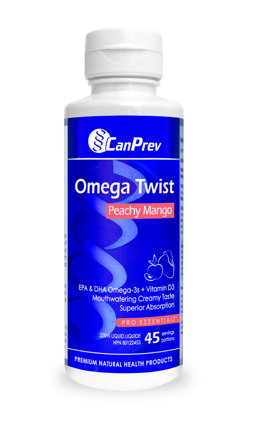 CanPrev Omega Twist 225 ml