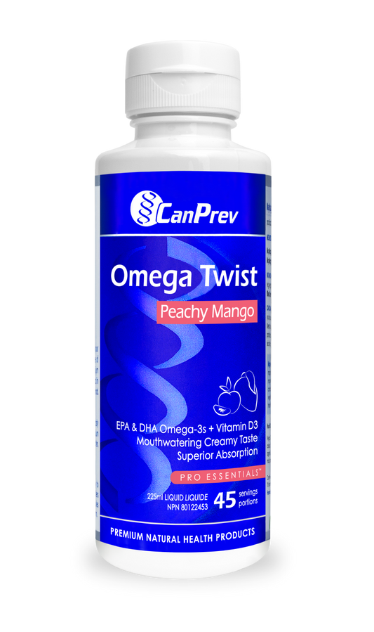 CanPrev Omega Twist 225 ml