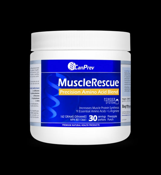 CanPrev Muscle Rescue Powder 162 g