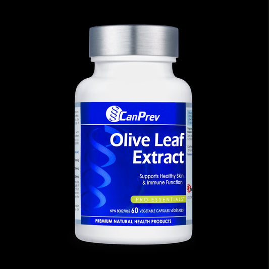 CanPrev Olive Leaf Extract 60 caps