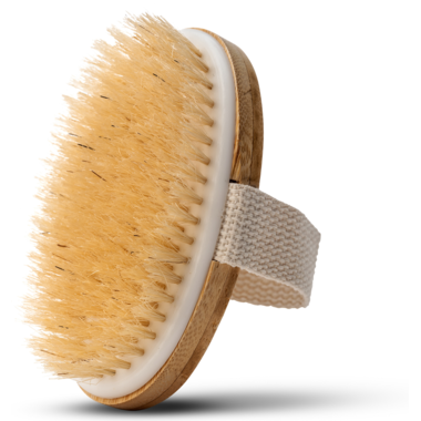 Hermit Body Brush