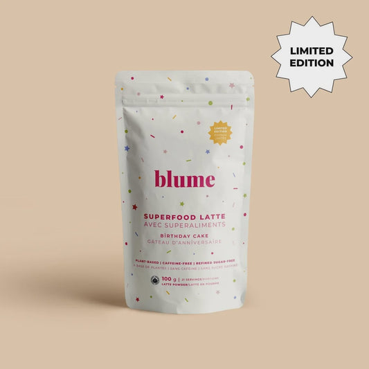 Blume Birthday Cake Blend 100g
