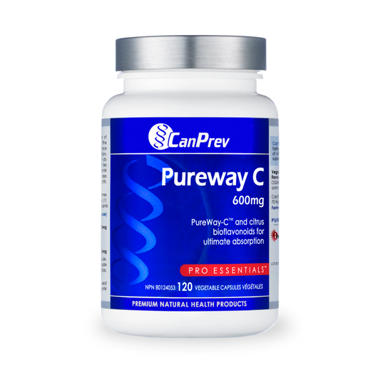 CanPrev Pureway C 1000mg 120 Tabs