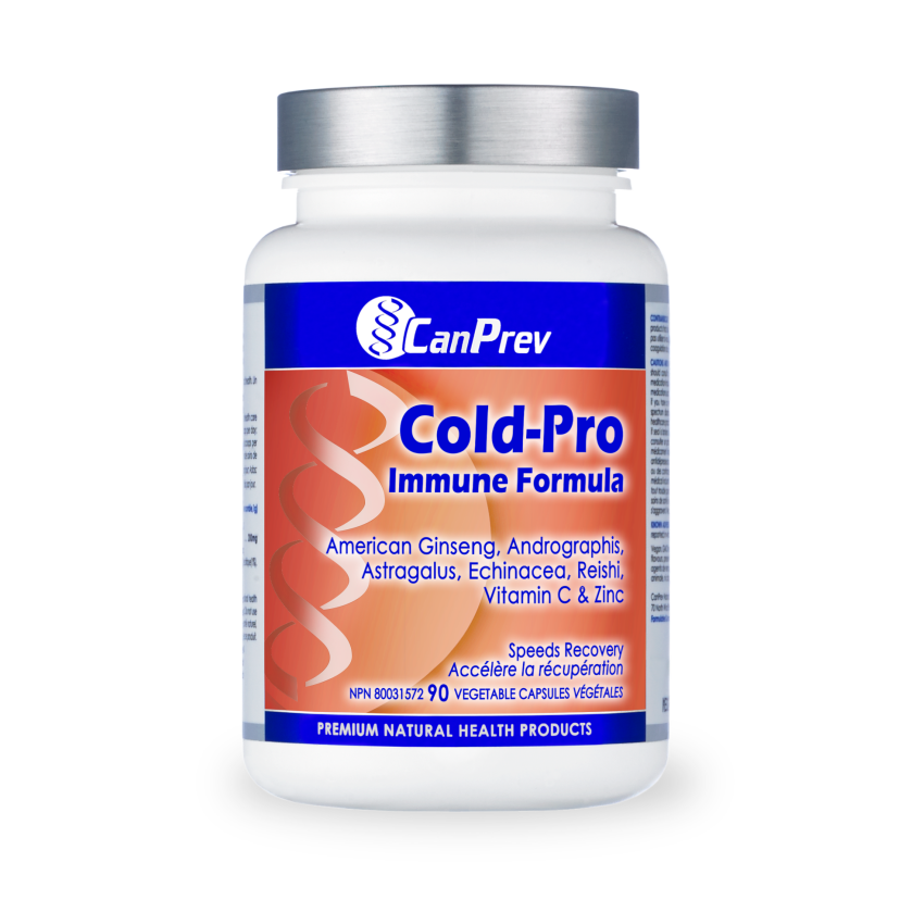 CanPrev Cold-Pro Immune Formula 90 caps
