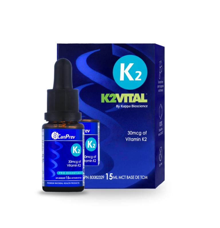 CanPrev K2 K2Vital 15 ml