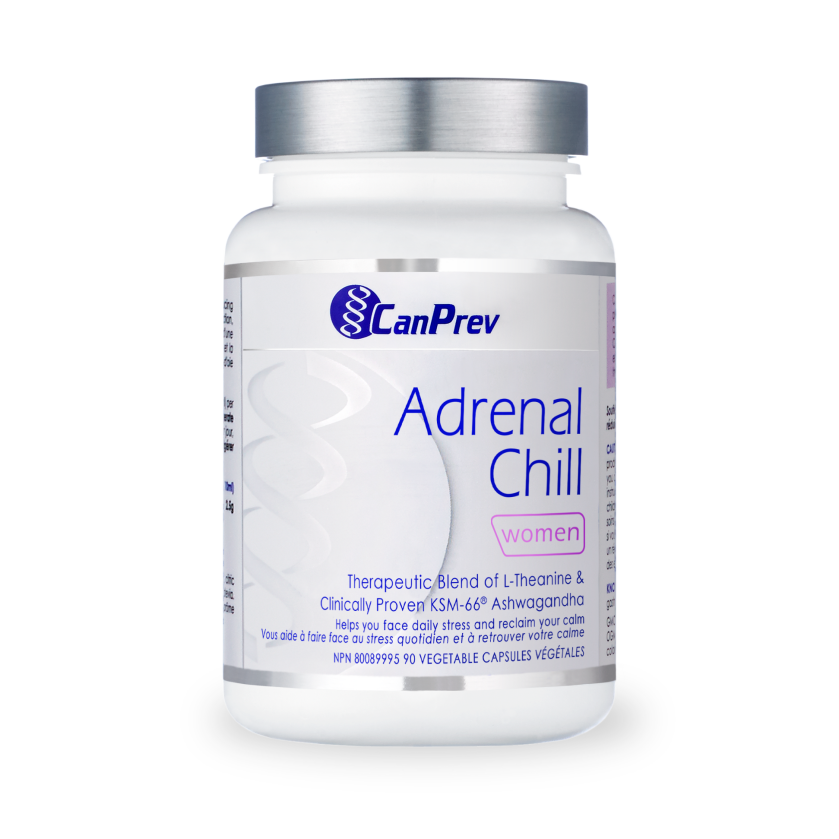 CanPrev Adrenal Chill 90 Caps