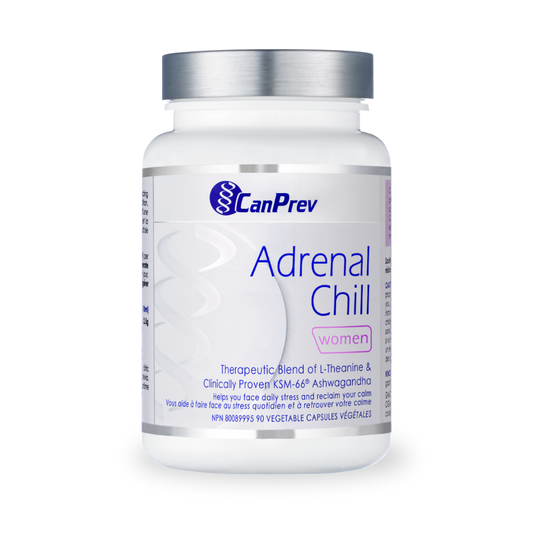 CanPrev Adrenal Chill 90 Caps