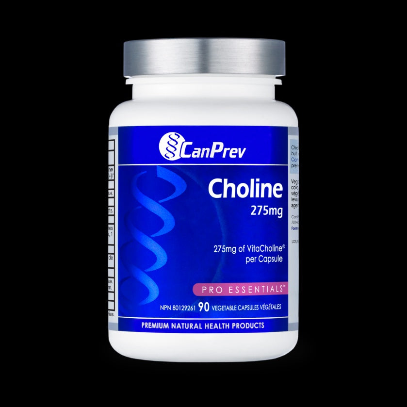 CanPrev Choline 90 Caps