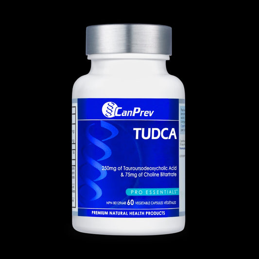 CanPrev Tudca 60 caps