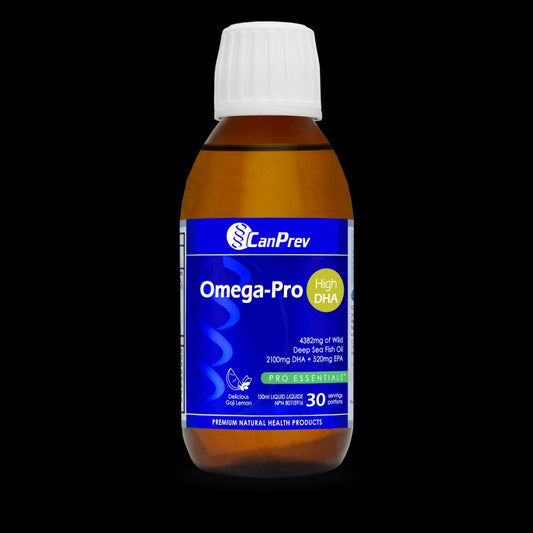 CanPrev Omega-Pro High DHA 150ml