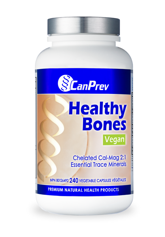 CanPrev Healthy Bones Vegan 120 caps
