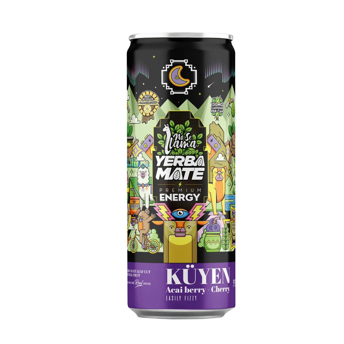 No se Llama Yerba Mate 355 ml
