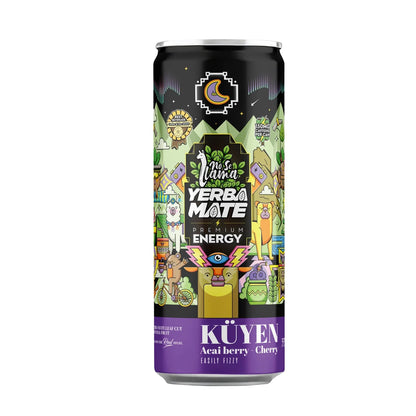 No se Llama Yerba Mate 355 ml