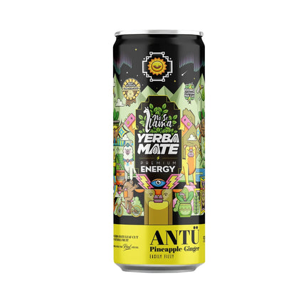 No se Llama Yerba Mate 355 ml