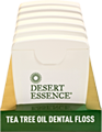 Desert Essence Tea Tree Oil Dental Floss