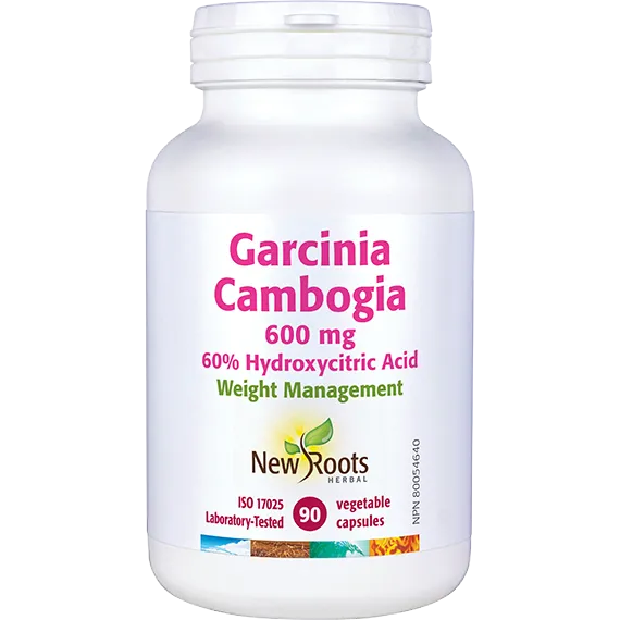New Roots Garcinia Cambogia 90 caps