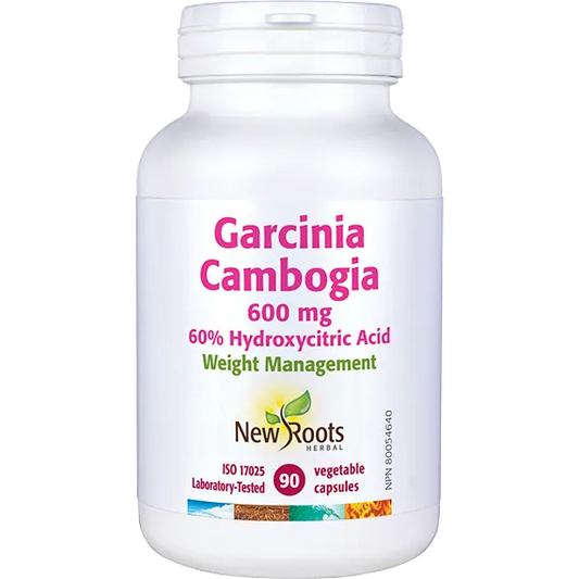 New Roots Garcinia Cambogia 90 caps