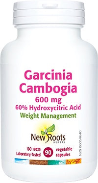 New Roots Garcinia Cambogia 90 caps