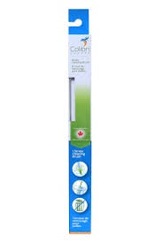 Colibri Straw 4 packets 1 brush