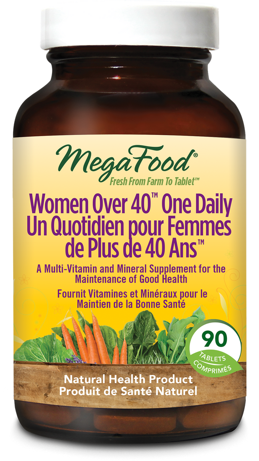 Mega Food Women Over 40 72 tab