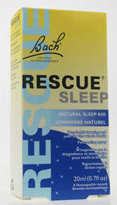 Bach Rescue Remedy Night