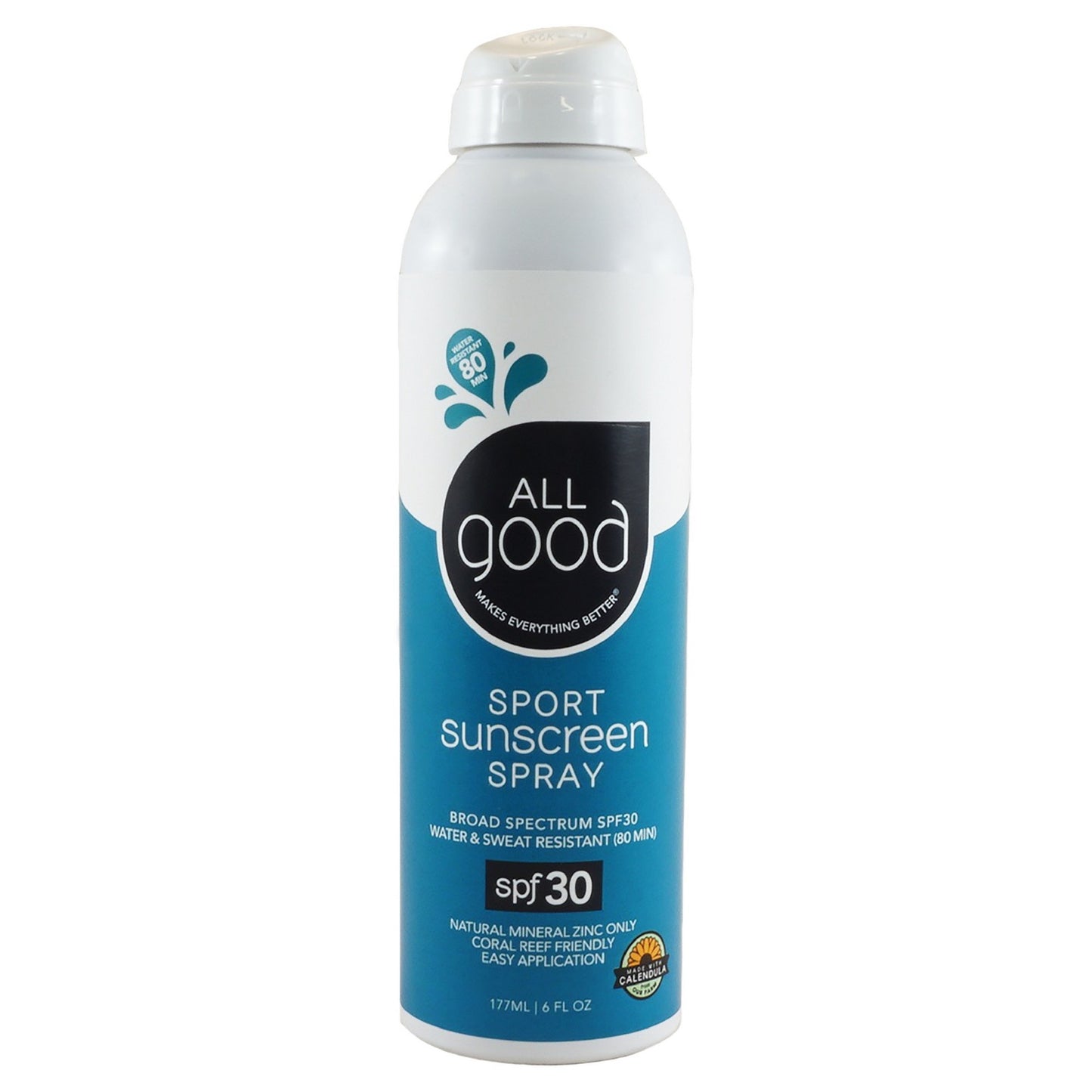 All Good Sport Sunscreen Spray SPF 30